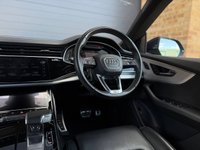USED 2023 23 AUDI Q8 3.0 TFSI V6 55 S line SUV 5dr Petrol Tiptronic quattro Euro 6 (s/s) (340 ps) 