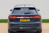 USED 2023 23 AUDI Q8 3.0 TFSI V6 55 S line SUV 5dr Petrol Tiptronic quattro Euro 6 (s/s) (340 ps) 