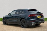 USED 2023 23 AUDI Q8 3.0 TFSI V6 55 S line SUV 5dr Petrol Tiptronic quattro Euro 6 (s/s) (340 ps) 