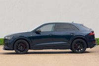 USED 2023 23 AUDI Q8 3.0 TFSI V6 55 S line SUV 5dr Petrol Tiptronic quattro Euro 6 (s/s) (340 ps) 