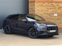 USED 2023 23 AUDI Q8 3.0 TFSI V6 55 S line SUV 5dr Petrol Tiptronic quattro Euro 6 (s/s) (340 ps) 