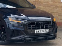 USED 2023 23 AUDI Q8 3.0 TFSI V6 55 S line SUV 5dr Petrol Tiptronic quattro Euro 6 (s/s) (340 ps) 