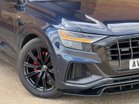 USED 2023 23 AUDI Q8 3.0 TFSI V6 55 S line SUV 5dr Petrol Tiptronic quattro Euro 6 (s/s) (340 ps) 