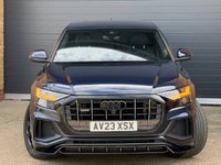 USED 2023 23 AUDI Q8 3.0 TFSI V6 55 S line SUV 5dr Petrol Tiptronic quattro Euro 6 (s/s) (340 ps) 