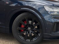 USED 2023 23 AUDI Q8 3.0 TFSI V6 55 S line SUV 5dr Petrol Tiptronic quattro Euro 6 (s/s) (340 ps) 