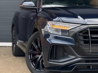 USED 2023 23 AUDI Q8 3.0 TFSI V6 55 S line SUV 5dr Petrol Tiptronic quattro Euro 6 (s/s) (340 ps) 