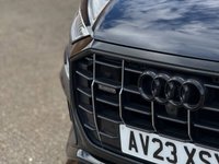 USED 2023 23 AUDI Q8 3.0 TFSI V6 55 S line SUV 5dr Petrol Tiptronic quattro Euro 6 (s/s) (340 ps) 
