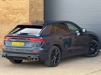 USED 2023 23 AUDI Q8 3.0 TFSI V6 55 S line SUV 5dr Petrol Tiptronic quattro Euro 6 (s/s) (340 ps) 