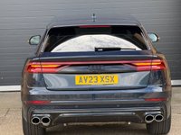 USED 2023 23 AUDI Q8 3.0 TFSI V6 55 S line SUV 5dr Petrol Tiptronic quattro Euro 6 (s/s) (340 ps) 