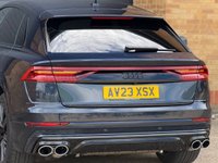 USED 2023 23 AUDI Q8 3.0 TFSI V6 55 S line SUV 5dr Petrol Tiptronic quattro Euro 6 (s/s) (340 ps) 