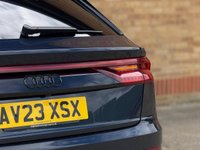 USED 2023 23 AUDI Q8 3.0 TFSI V6 55 S line SUV 5dr Petrol Tiptronic quattro Euro 6 (s/s) (340 ps) 
