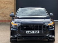 USED 2023 23 AUDI Q8 3.0 TFSI V6 55 S line SUV 5dr Petrol Tiptronic quattro Euro 6 (s/s) (340 ps) 