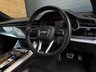 USED 2023 23 AUDI Q8 3.0 TFSI V6 55 S line SUV 5dr Petrol Tiptronic quattro Euro 6 (s/s) (340 ps) 