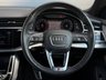 USED 2023 23 AUDI Q8 3.0 TFSI V6 55 S line SUV 5dr Petrol Tiptronic quattro Euro 6 (s/s) (340 ps) 