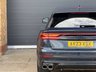 USED 2023 23 AUDI Q8 3.0 TFSI V6 55 S line SUV 5dr Petrol Tiptronic quattro Euro 6 (s/s) (340 ps) 