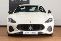 USED 2018 18 MASERATI GRANTURISMO 4.7 V8 Sport Coupe 2dr Petrol Auto Euro 5 (460 ps) 