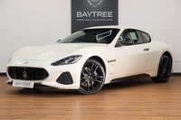 USED 2018 18 MASERATI GRANTURISMO 4.7 V8 Sport Coupe 2dr Petrol Auto Euro 5 (460 ps) 