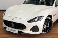 USED 2018 18 MASERATI GRANTURISMO 4.7 V8 Sport Coupe 2dr Petrol Auto Euro 5 (460 ps) 