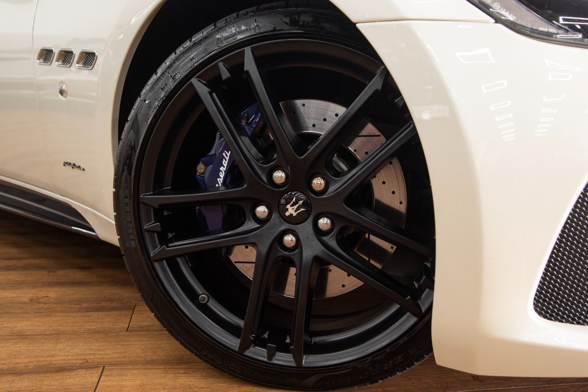 USED 2018 18 MASERATI GRANTURISMO 4.7 V8 Sport Coupe 2dr Petrol Auto Euro 5 (460 ps) 