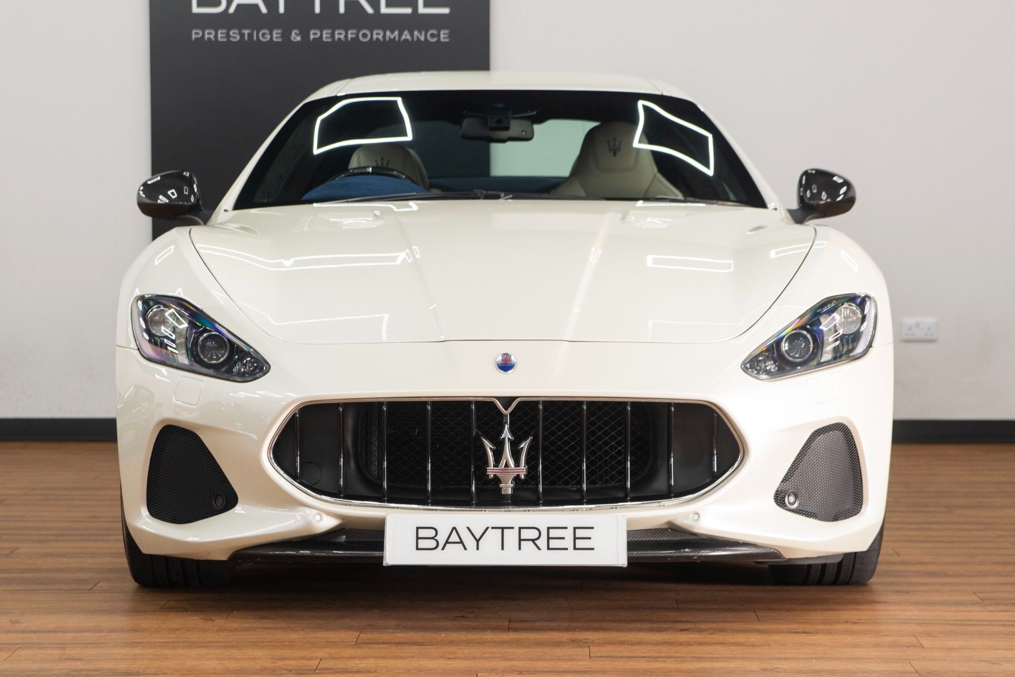 USED 2018 18 MASERATI GRANTURISMO 4.7 V8 Sport Coupe 2dr Petrol Auto Euro 5 (460 ps) 