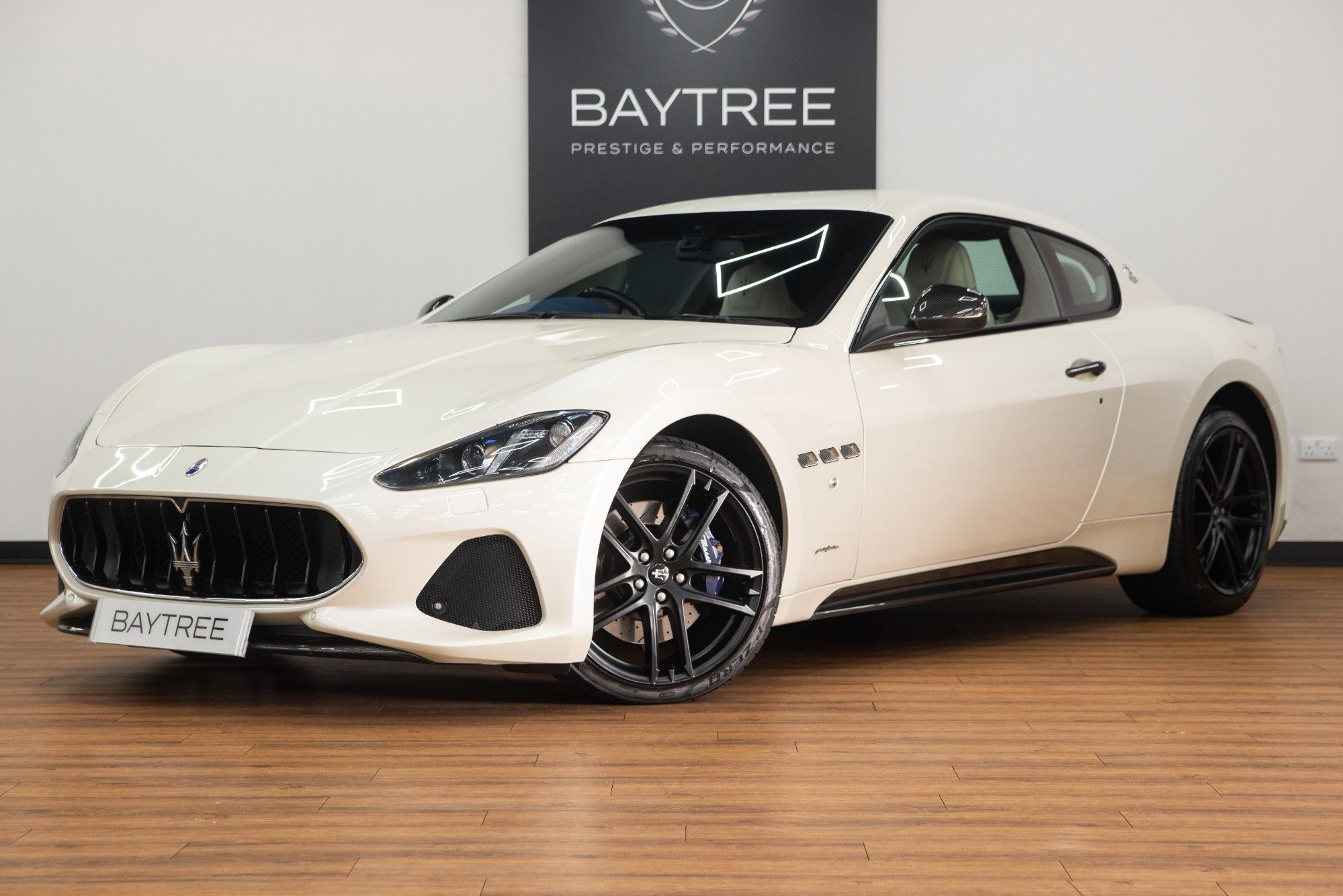 USED 2018 18 MASERATI GRANTURISMO 4.7 V8 Sport Coupe 2dr Petrol Auto Euro 5 (460 ps) 