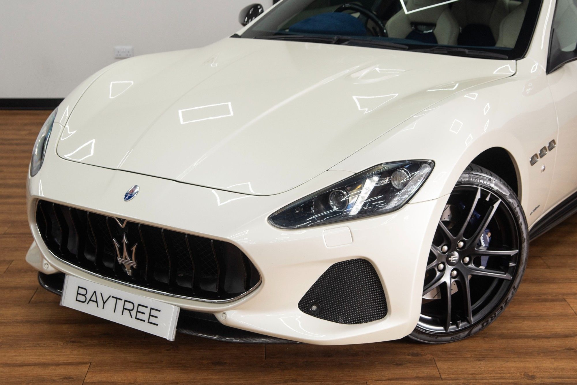 USED 2018 18 MASERATI GRANTURISMO 4.7 V8 Sport Coupe 2dr Petrol Auto Euro 5 (460 ps) 