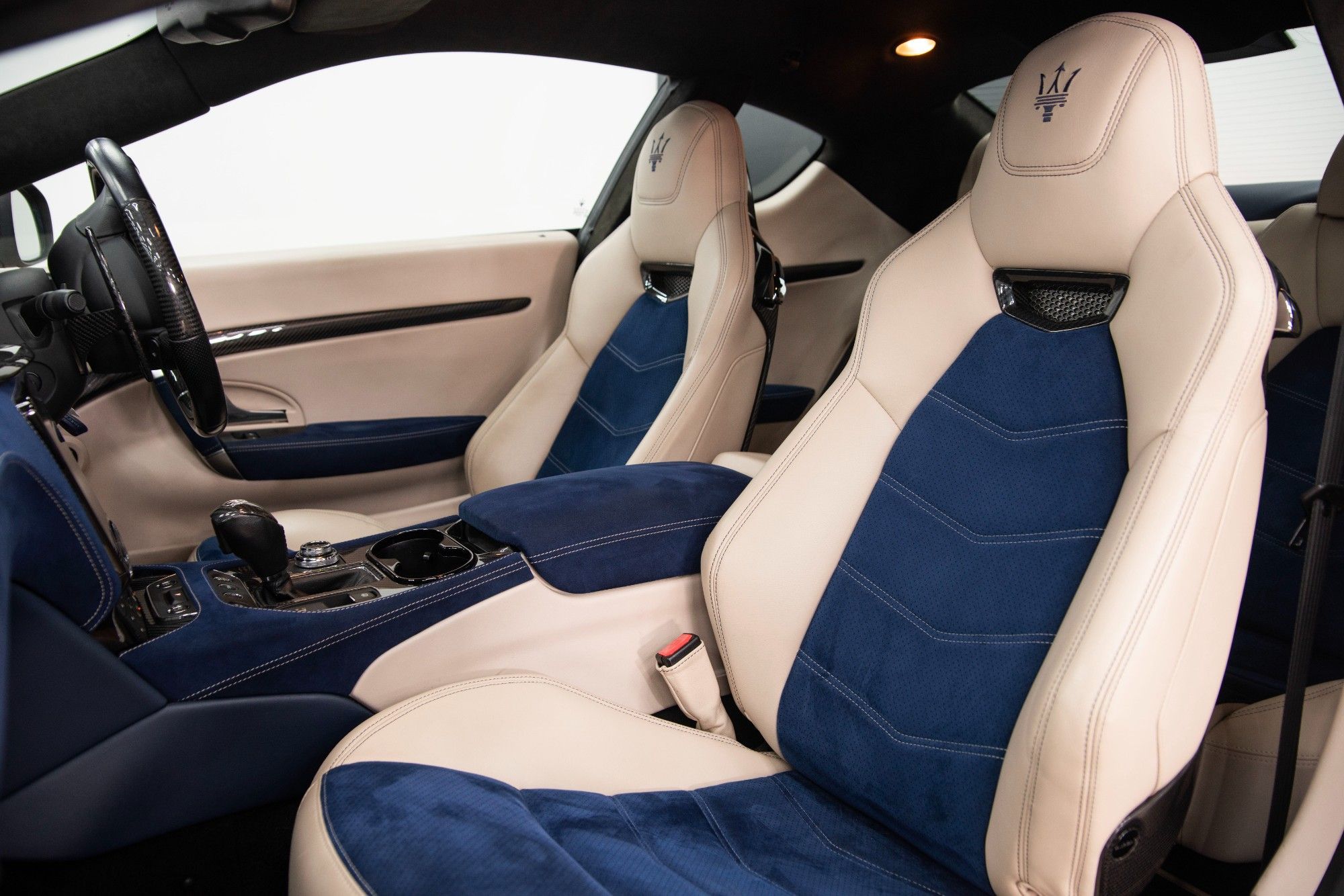USED 2018 18 MASERATI GRANTURISMO 4.7 V8 Sport Coupe 2dr Petrol Auto Euro 5 (460 ps) 