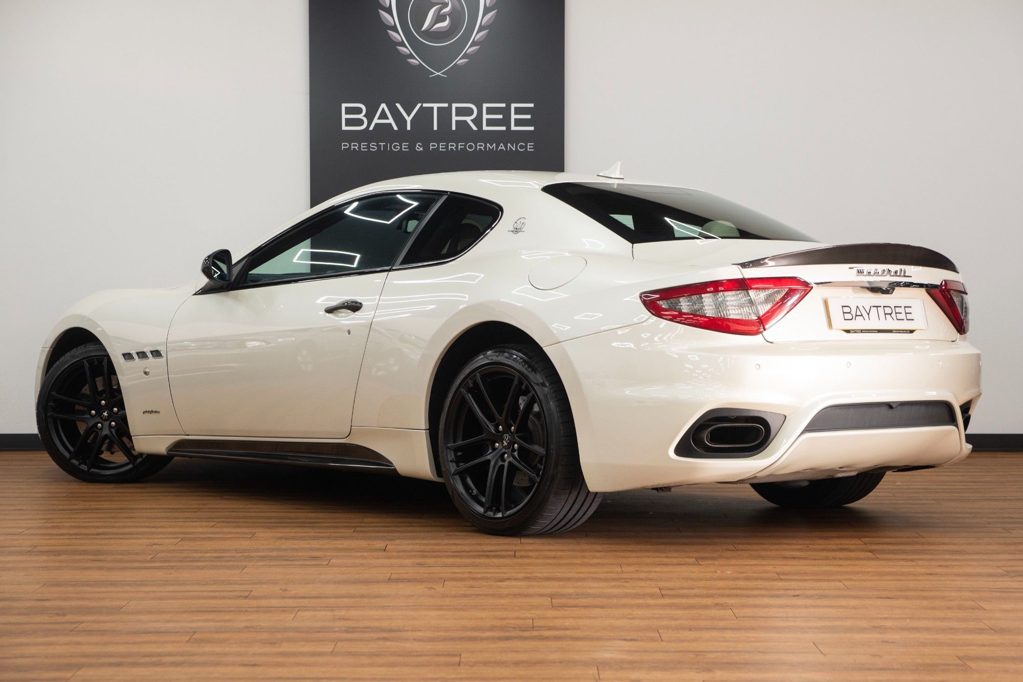 USED 2018 18 MASERATI GRANTURISMO 4.7 V8 Sport Coupe 2dr Petrol Auto Euro 5 (460 ps) 