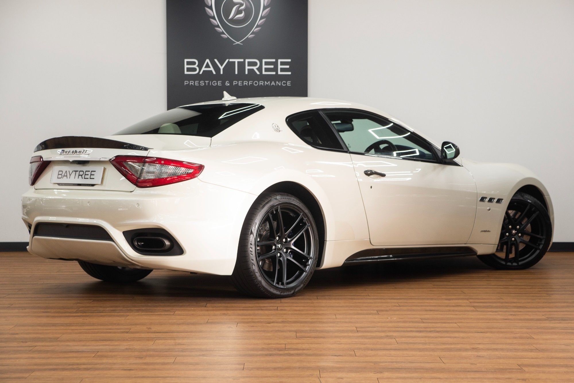 USED 2018 18 MASERATI GRANTURISMO 4.7 V8 Sport Coupe 2dr Petrol Auto Euro 5 (460 ps) 