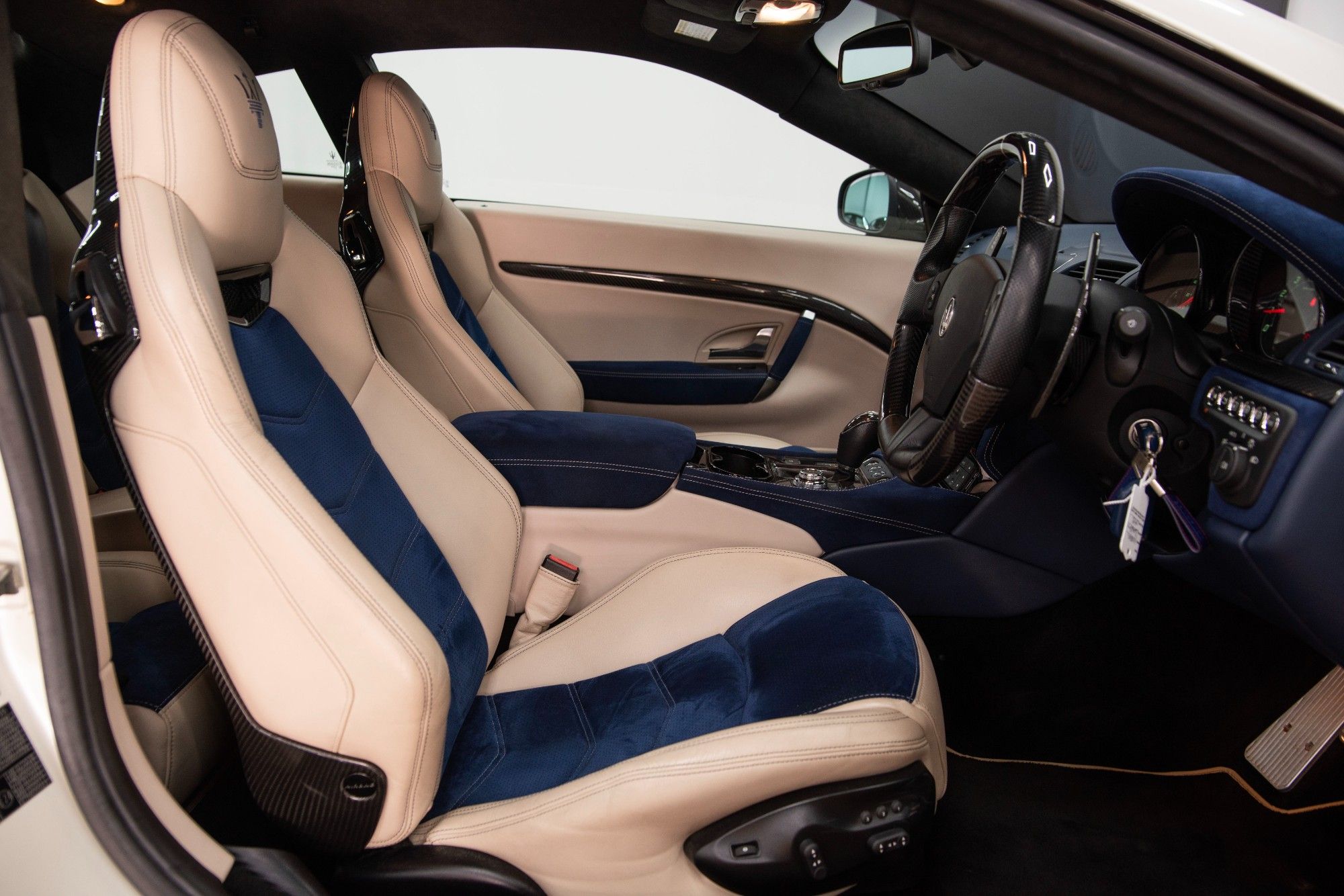 USED 2018 18 MASERATI GRANTURISMO 4.7 V8 Sport Coupe 2dr Petrol Auto Euro 5 (460 ps) 