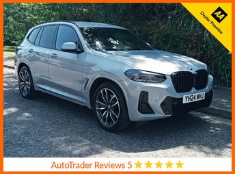 2024 BMW X3