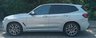 USED 2024 24 BMW X3 2.0 20i MHT M Sport SUV 5dr Petrol Hybrid Auto xDrive Euro 6 (s/s) (184 ps) With only one previous owner, this 2024 BMW X3 20i M Sport is a great find. Boasting a Euro 6 compliant 2.0L petrol hybrid engine and four-wheel drive, this M Sport trim vehicle combines efficiency with dynamic performance. It also features the M Sport Pro Pack, enhancing its sporty appeal. The inclusion of the Comfort Pack offers keyless entry and a heated steering wheel for added convenience. The Technology Package, complete with a head-up display, ensures a modern driving experience.  The lar