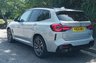 USED 2024 24 BMW X3 2.0 20i MHT M Sport SUV 5dr Petrol Hybrid Auto xDrive Euro 6 (s/s) (184 ps) With only one previous owner, this 2024 BMW X3 20i M Sport is a great find. Boasting a Euro 6 compliant 2.0L petrol hybrid engine and four-wheel drive, this M Sport trim vehicle combines efficiency with dynamic performance. It also features the M Sport Pro Pack, enhancing its sporty appeal. The inclusion of the Comfort Pack offers keyless entry and a heated steering wheel for added convenience. The Technology Package, complete with a head-up display, ensures a modern driving experience.  The lar