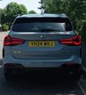 USED 2024 24 BMW X3 2.0 20i MHT M Sport SUV 5dr Petrol Hybrid Auto xDrive Euro 6 (s/s) (184 ps) With only one previous owner, this 2024 BMW X3 20i M Sport is a great find. Boasting a Euro 6 compliant 2.0L petrol hybrid engine and four-wheel drive, this M Sport trim vehicle combines efficiency with dynamic performance. It also features the M Sport Pro Pack, enhancing its sporty appeal. The inclusion of the Comfort Pack offers keyless entry and a heated steering wheel for added convenience. The Technology Package, complete with a head-up display, ensures a modern driving experience.  The lar