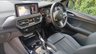 USED 2024 24 BMW X3 2.0 20i MHT M Sport SUV 5dr Petrol Hybrid Auto xDrive Euro 6 (s/s) (184 ps) With only one previous owner, this 2024 BMW X3 20i M Sport is a great find. Boasting a Euro 6 compliant 2.0L petrol hybrid engine and four-wheel drive, this M Sport trim vehicle combines efficiency with dynamic performance. It also features the M Sport Pro Pack, enhancing its sporty appeal. The inclusion of the Comfort Pack offers keyless entry and a heated steering wheel for added convenience. The Technology Package, complete with a head-up display, ensures a modern driving experience.  The lar