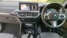 USED 2024 24 BMW X3 2.0 20i MHT M Sport SUV 5dr Petrol Hybrid Auto xDrive Euro 6 (s/s) (184 ps) With only one previous owner, this 2024 BMW X3 20i M Sport is a great find. Boasting a Euro 6 compliant 2.0L petrol hybrid engine and four-wheel drive, this M Sport trim vehicle combines efficiency with dynamic performance. It also features the M Sport Pro Pack, enhancing its sporty appeal. The inclusion of the Comfort Pack offers keyless entry and a heated steering wheel for added convenience. The Technology Package, complete with a head-up display, ensures a modern driving experience.  The lar