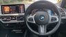 USED 2024 24 BMW X3 2.0 20i MHT M Sport SUV 5dr Petrol Hybrid Auto xDrive Euro 6 (s/s) (184 ps) With only one previous owner, this 2024 BMW X3 20i M Sport is a great find. Boasting a Euro 6 compliant 2.0L petrol hybrid engine and four-wheel drive, this M Sport trim vehicle combines efficiency with dynamic performance. It also features the M Sport Pro Pack, enhancing its sporty appeal. The inclusion of the Comfort Pack offers keyless entry and a heated steering wheel for added convenience. The Technology Package, complete with a head-up display, ensures a modern driving experience.  The lar