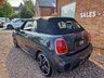 USED 2017 67 MINI CONVERTIBLE 2.0 John Cooper Works Convertible 2dr Petrol Manual Euro 6 (s/s) (231 ps) 