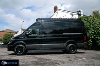 USED 2026 26 MAN TGE 2.0 MWB 4MOTION MULE BLACK EDITION OFF ROAD 180BHP AUTO 1 + 1 CAPTAINS SWIVEL SEATS - NEW DIGITAL DASH-TOP SPEC