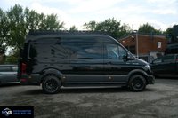 USED 2026 26 MAN TGE 2.0 MWB 4MOTION MULE BLACK EDITION OFF ROAD 180BHP AUTO 1 + 1 CAPTAINS SWIVEL SEATS - NEW DIGITAL DASH-TOP SPEC