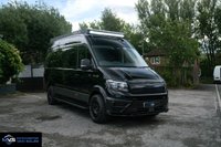 USED 2026 26 MAN TGE 2.0 MWB 4MOTION MULE BLACK EDITION OFF ROAD 180BHP AUTO 1 + 1 CAPTAINS SWIVEL SEATS - NEW DIGITAL DASH-TOP SPEC