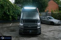 USED 2026 26 MAN TGE 2.0 MWB 4MOTION MULE BLACK EDITION OFF ROAD 180BHP AUTO 1 + 1 CAPTAINS SWIVEL SEATS - NEW DIGITAL DASH-TOP SPEC
