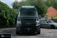 USED 2026 26 MAN TGE 2.0 MWB 4MOTION MULE BLACK EDITION OFF ROAD 180BHP AUTO 1 + 1 CAPTAINS SWIVEL SEATS - NEW DIGITAL DASH-TOP SPEC