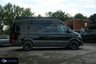 USED 2026 26 MAN TGE 2.0 MWB 4MOTION MULE BLACK EDITION OFF ROAD 180BHP AUTO 1 + 1 CAPTAINS SWIVEL SEATS - NEW DIGITAL DASH-TOP SPEC