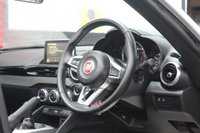 USED 2018 18 FIAT 124 1.4 MultiAir Lusso Plus Convertible 2dr Petrol Euro 6 (140 ps) FULL SERVICE HISTORY RECENT CAMBELT