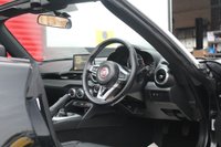 USED 2018 18 FIAT 124 1.4 MultiAir Lusso Plus Convertible 2dr Petrol Euro 6 (140 ps) FULL SERVICE HISTORY RECENT CAMBELT