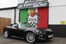 USED 2018 18 FIAT 124 1.4 MultiAir Lusso Plus Convertible 2dr Petrol Euro 6 (140 ps) FULL SERVICE HISTORY RECENT CAMBELT