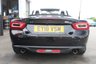 USED 2018 18 FIAT 124 1.4 MultiAir Lusso Plus Convertible 2dr Petrol Euro 6 (140 ps) FULL SERVICE HISTORY RECENT CAMBELT