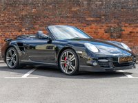 USED 2010 10 PORSCHE 911 3.8 997 Turbo Cabriolet 2dr Petrol PDK AWD (268 g/km, 500 bhp) SOLD SIMILAR CARS WANTED FOR STOCK