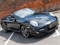 USED 2010 10 PORSCHE 911 3.8 997 Turbo Cabriolet 2dr Petrol PDK AWD (268 g/km, 500 bhp) SOLD SIMILAR CARS WANTED FOR STOCK